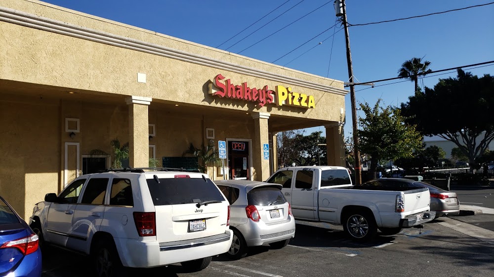 Shakey’s Pizza Parlor