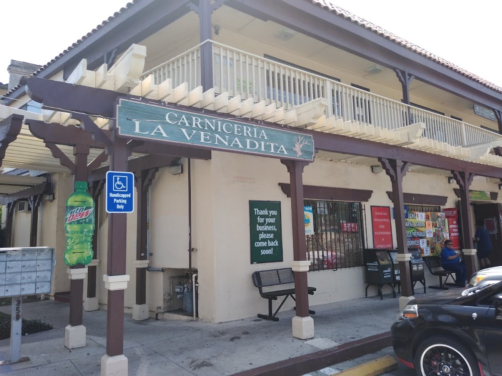 La Venadita Meat Market