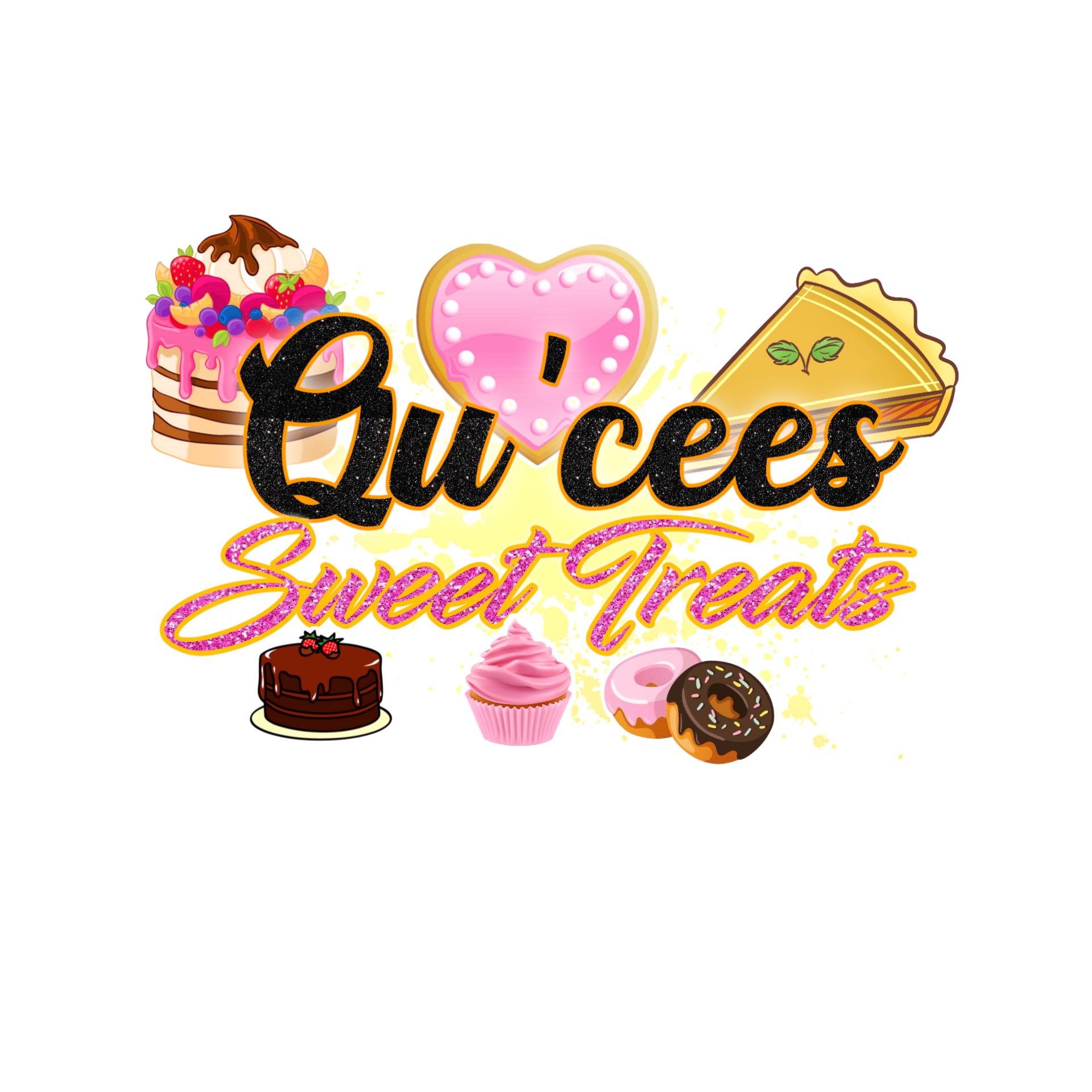 Qu’cees Sweet Treats